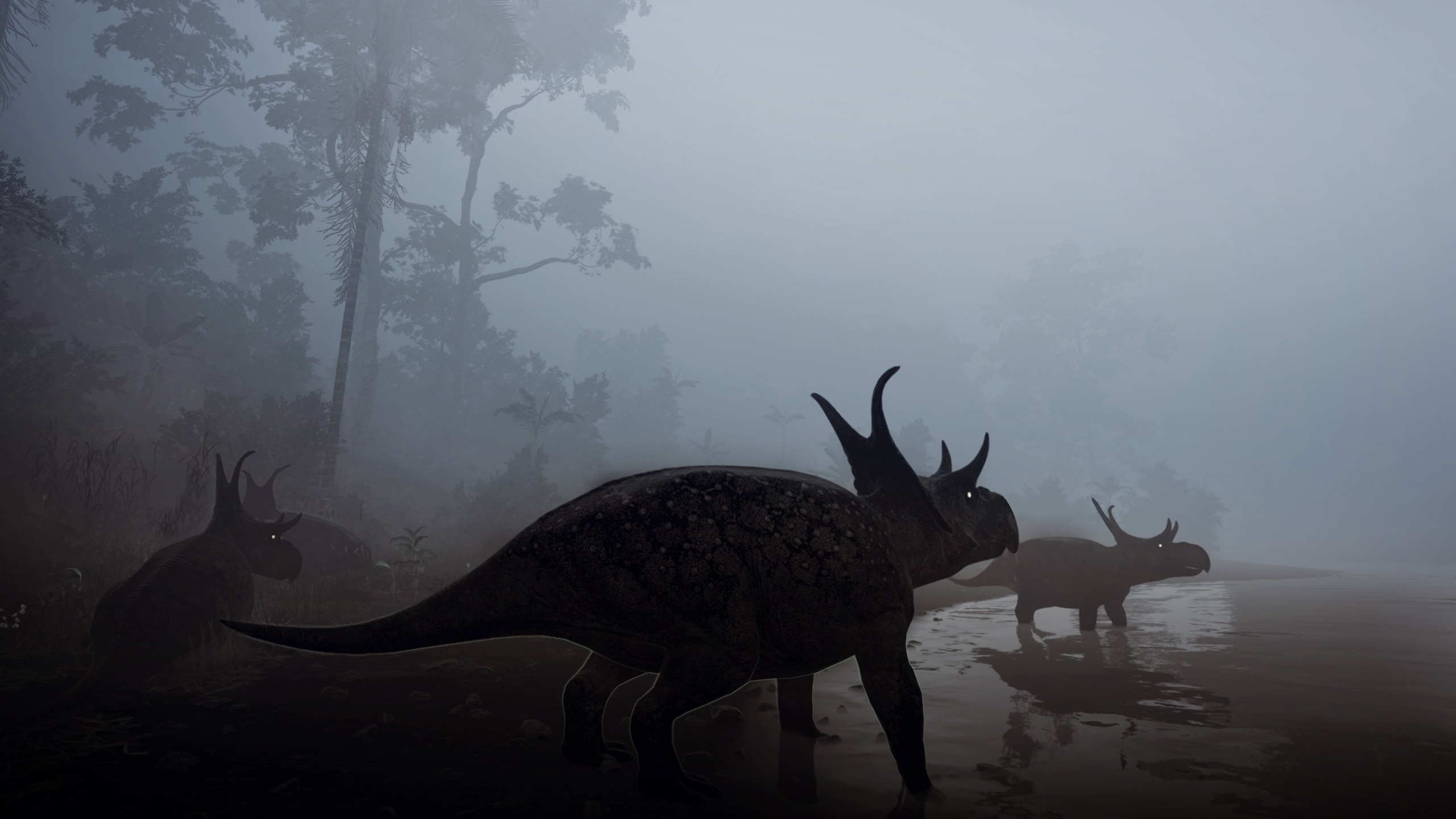 Grande Migration Jurassic Isle RP