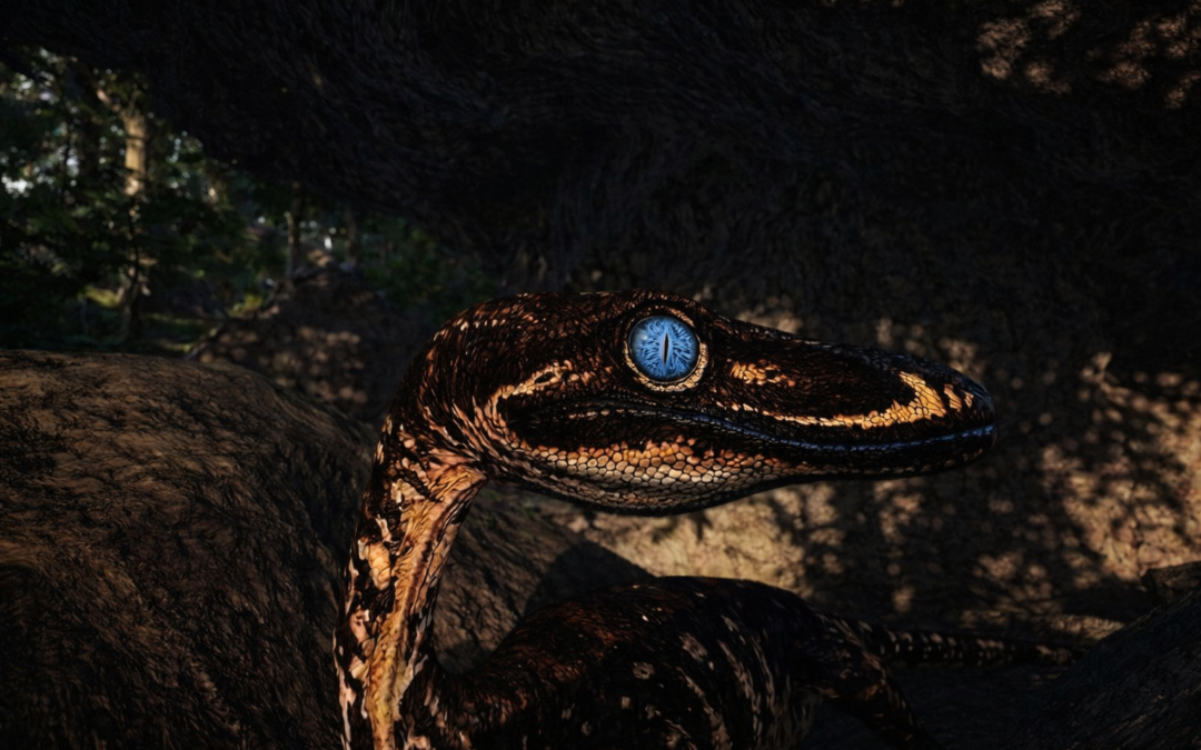 Troodon