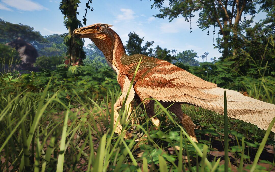 Beipiaosaurus
