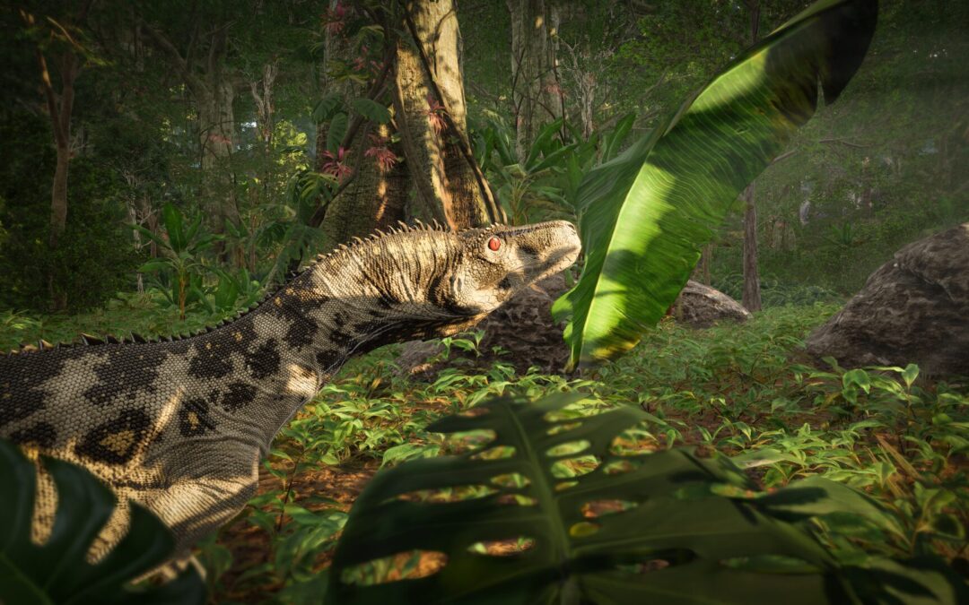 Herrerasaurus