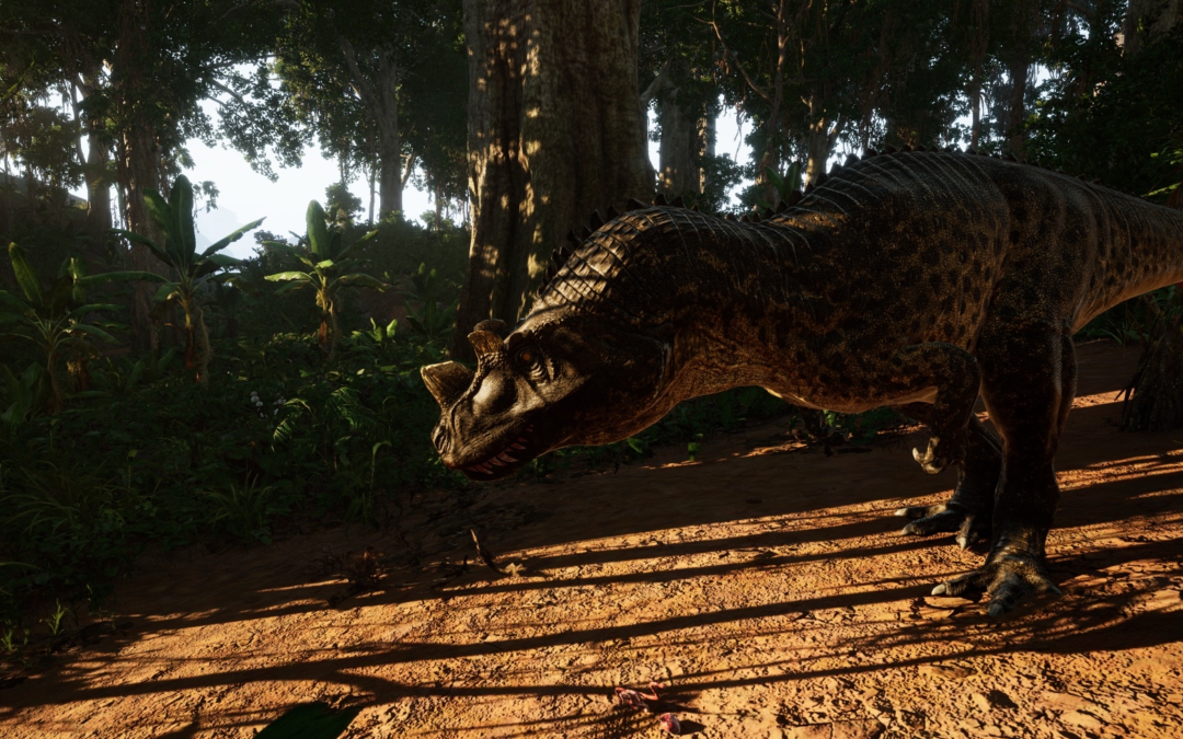 Ceratosaurus