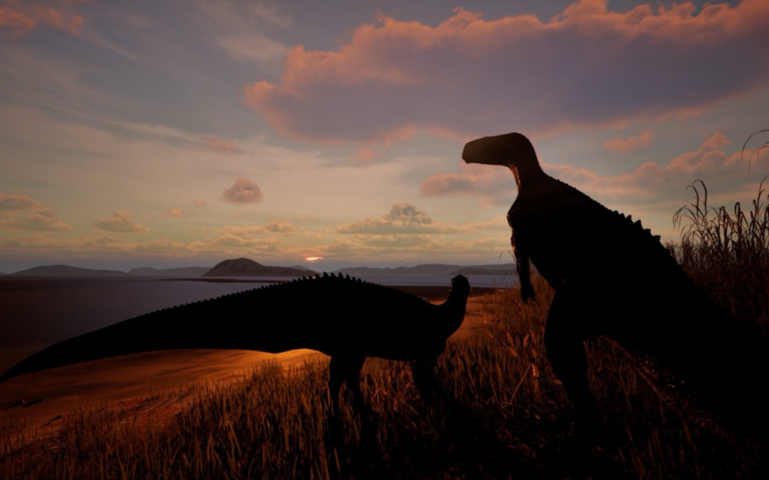 Tenontosaurus