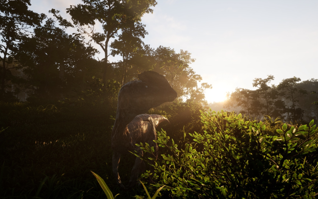 Dilophosaurus