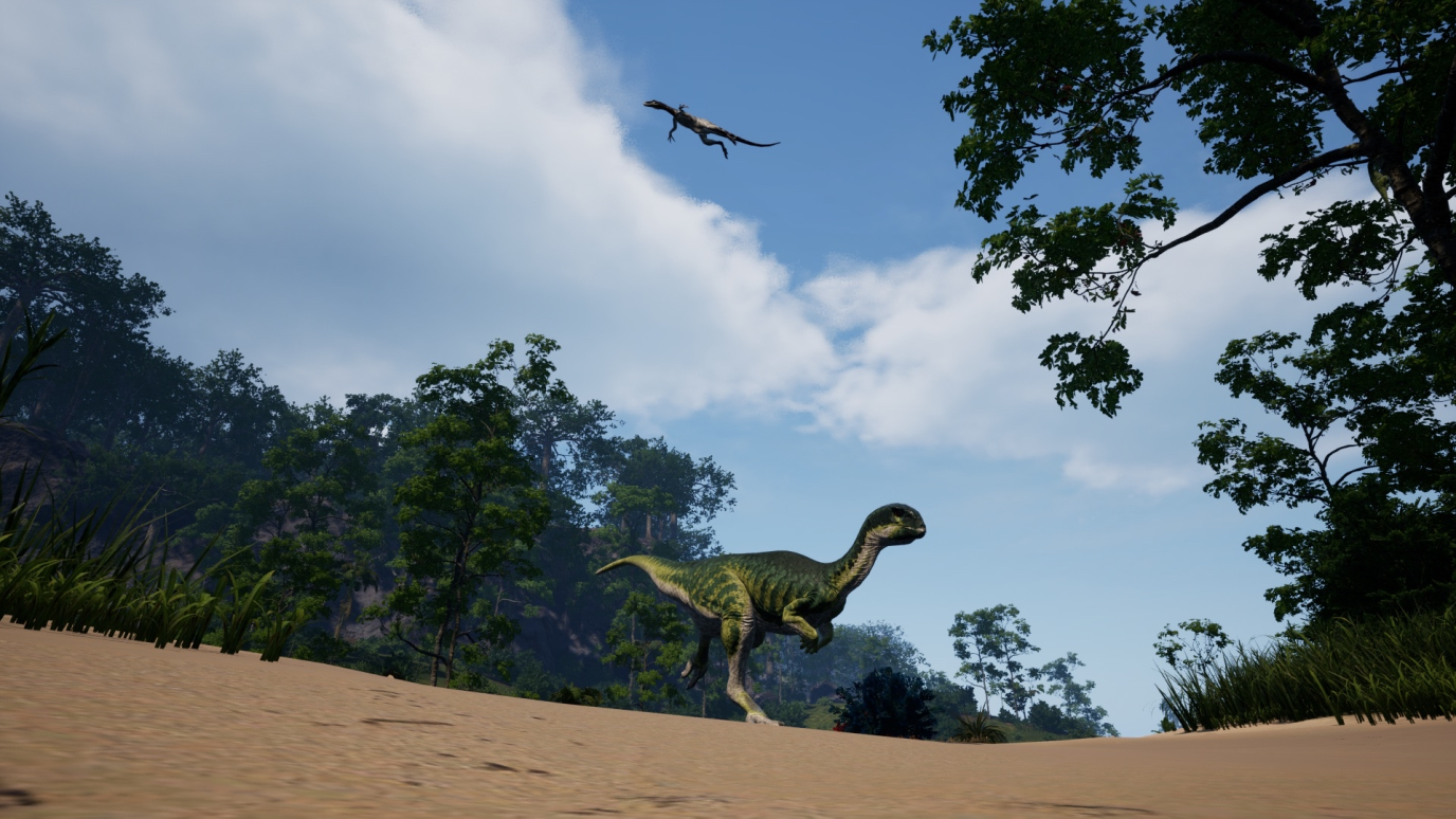 Events fun Jurassic Isle RP