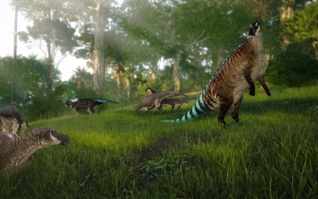 Maiasaura