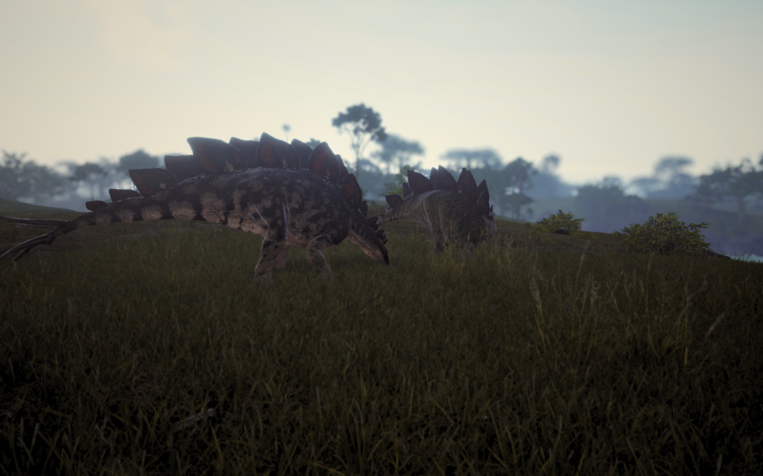 Stegosaurus