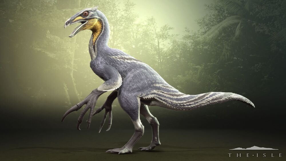 Beipiaosaurus