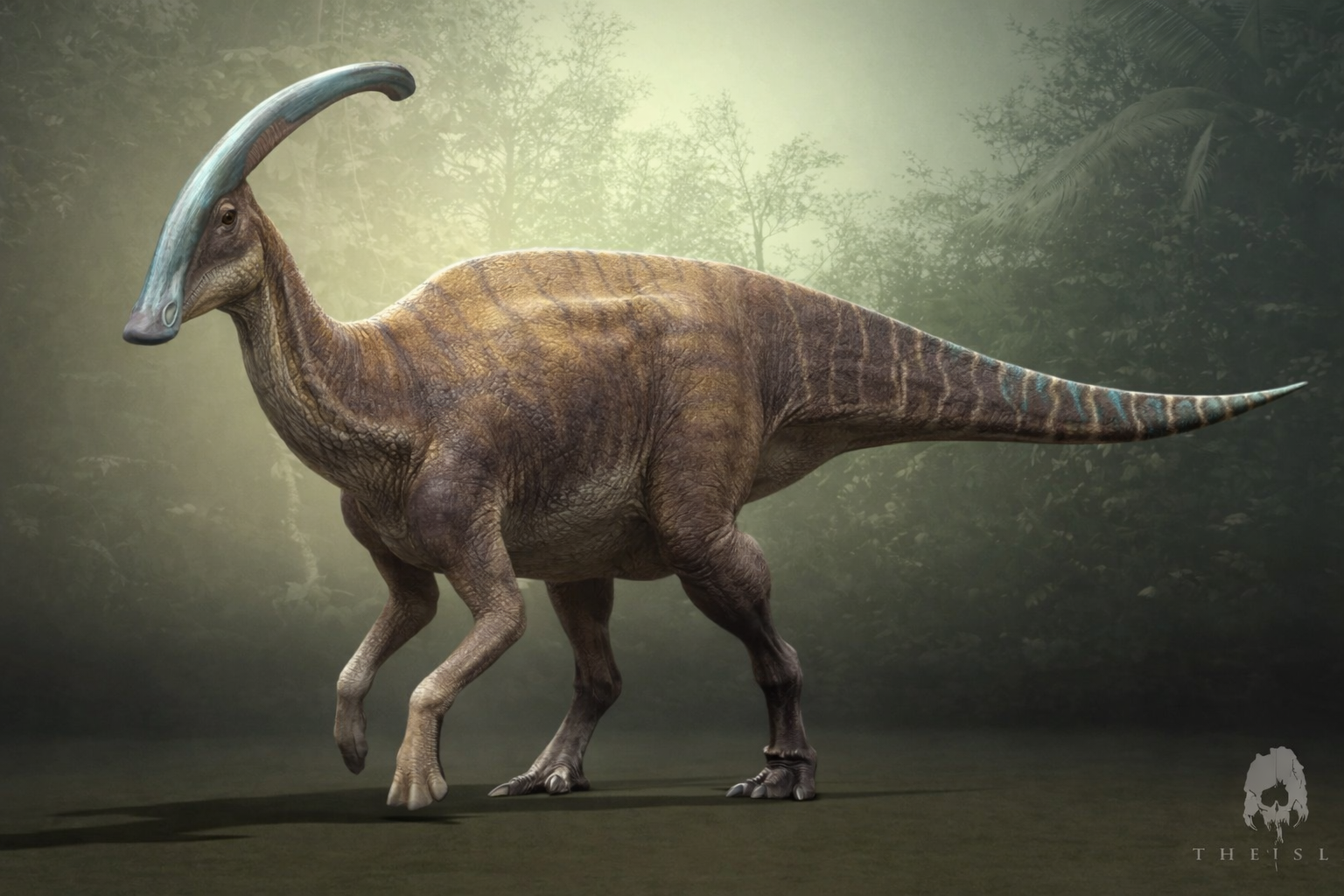 Parasaurolophus