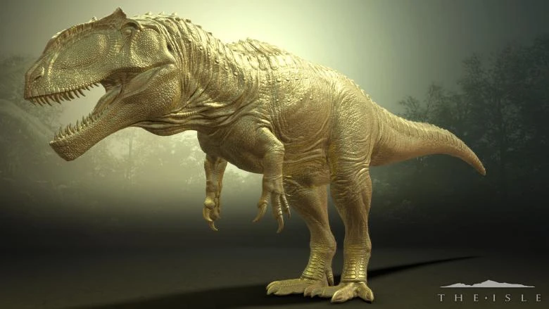 Giganotosaurus