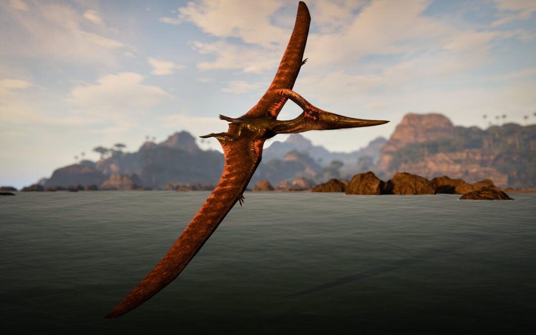 Ptéranodon