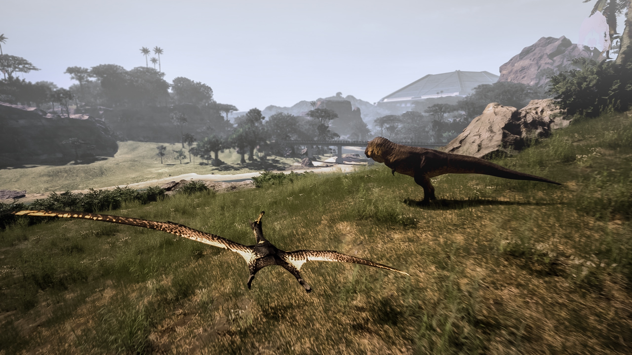 Présentation du serveur Jurassic Isle RP