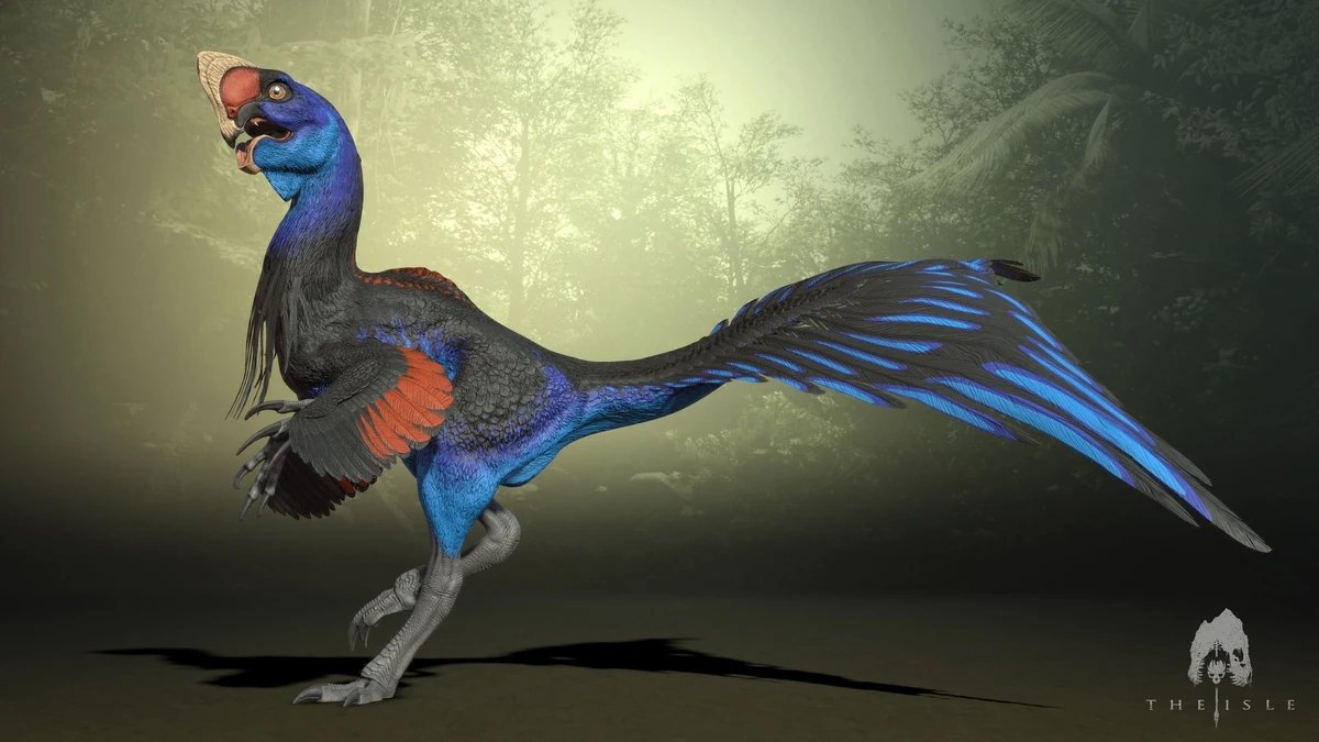 Oviraptor