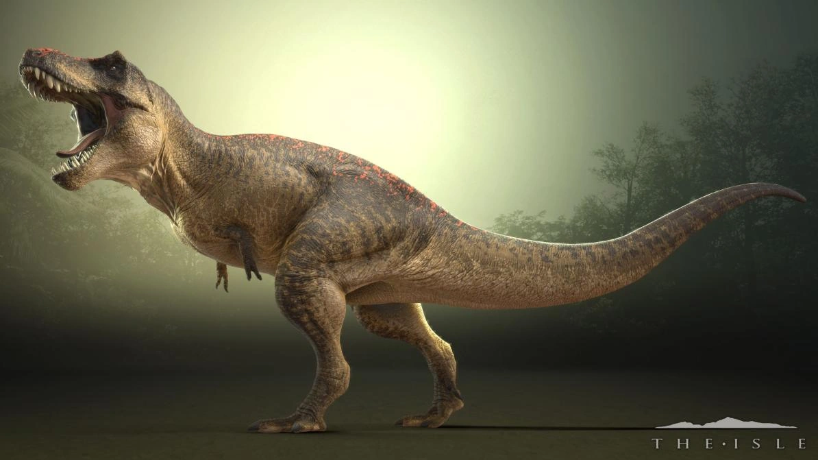 Tyrannosaurus Rex