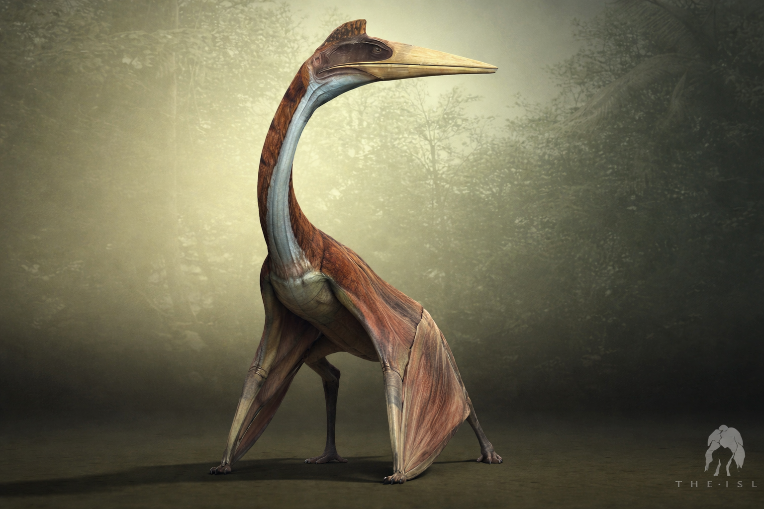 Quetzalcoatlus