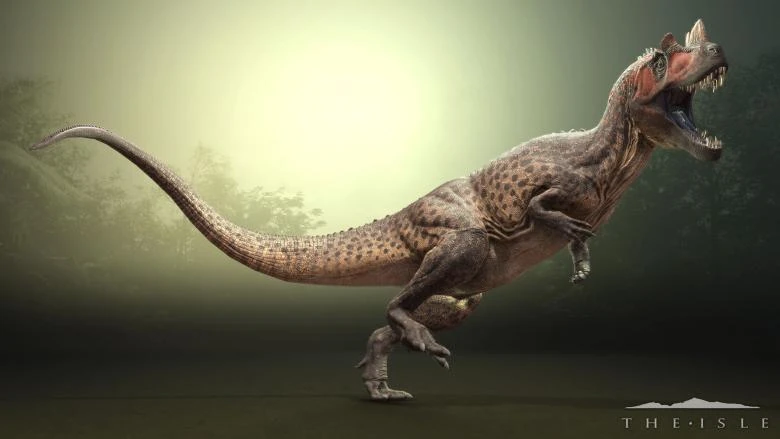 Ceratosaurus