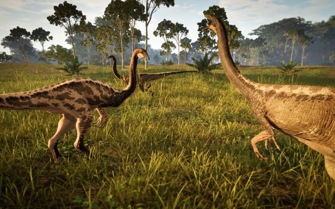 Gallimimus