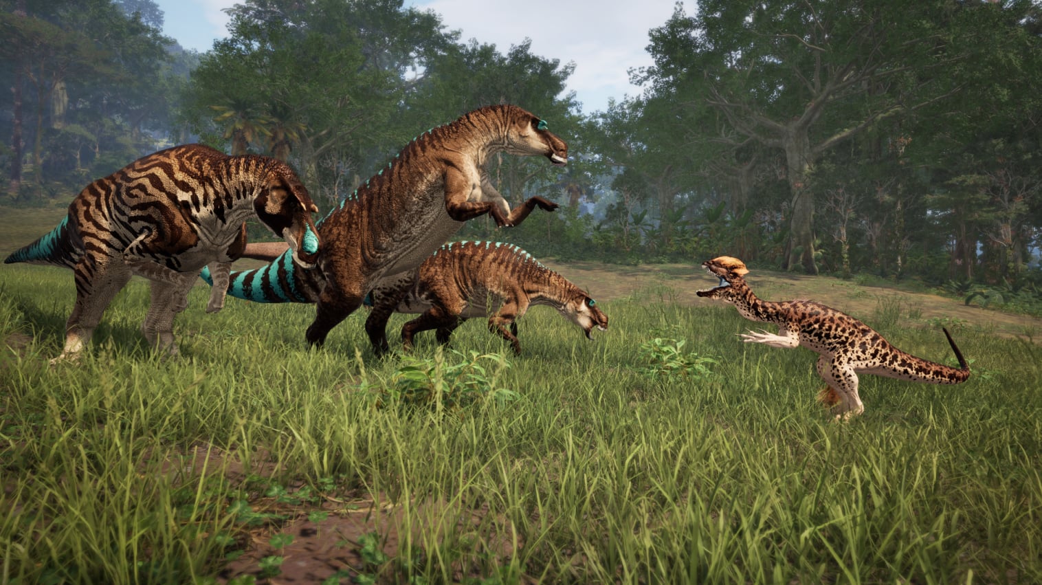 Events RP Jurassic Isle RP