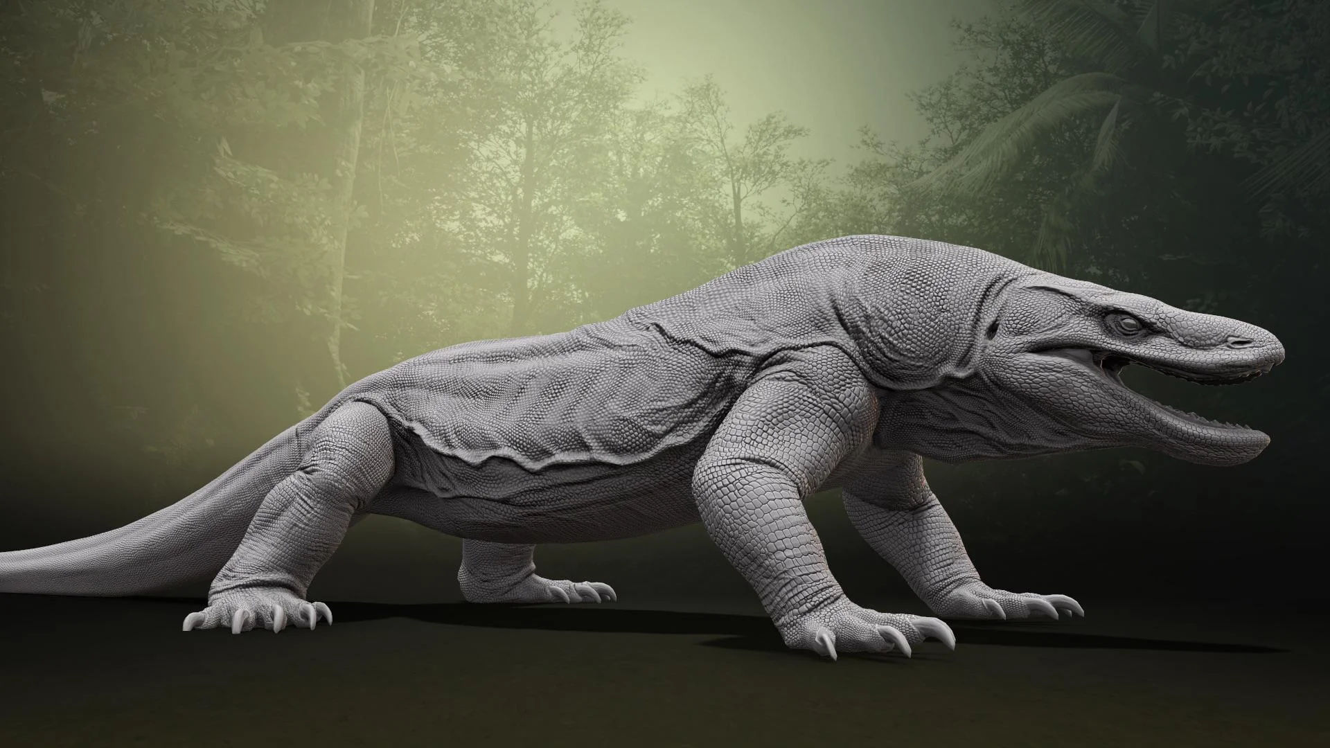 Megalania