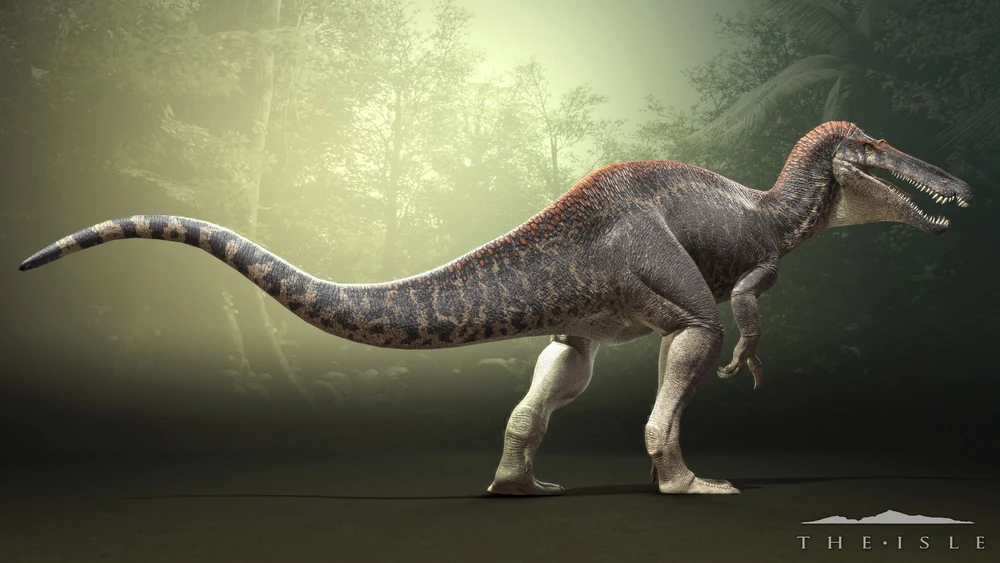 Suchomimus