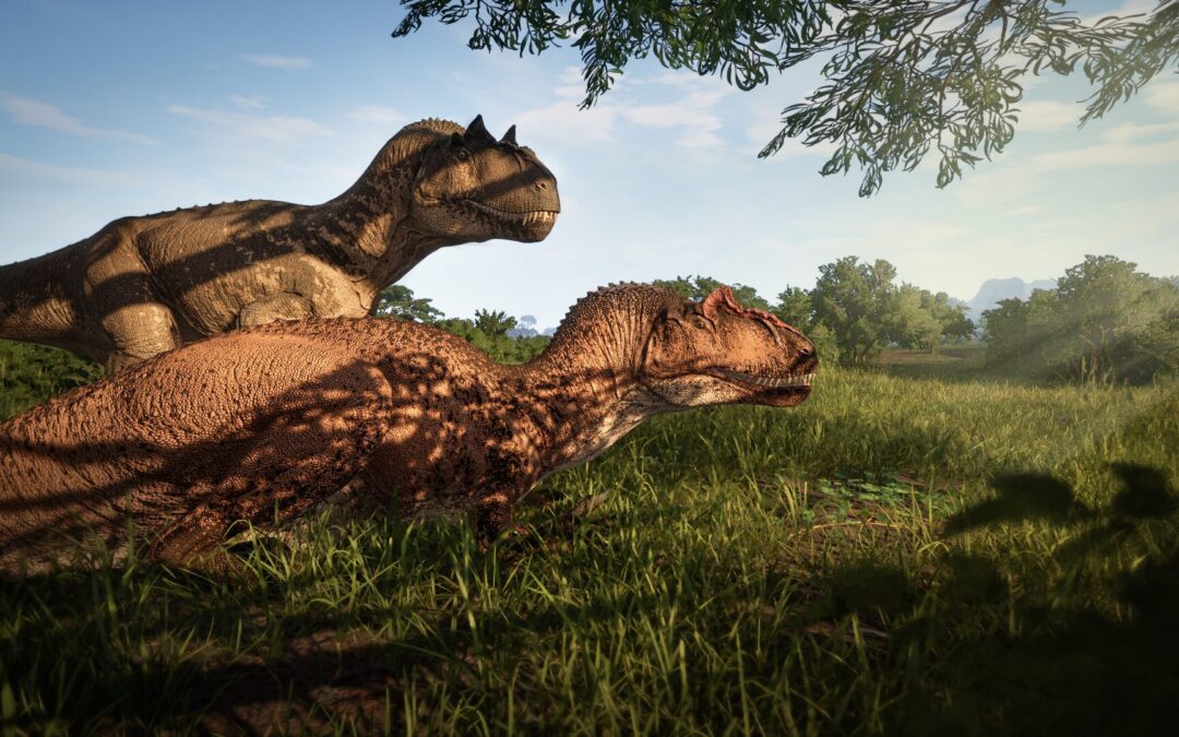 Allosaurus