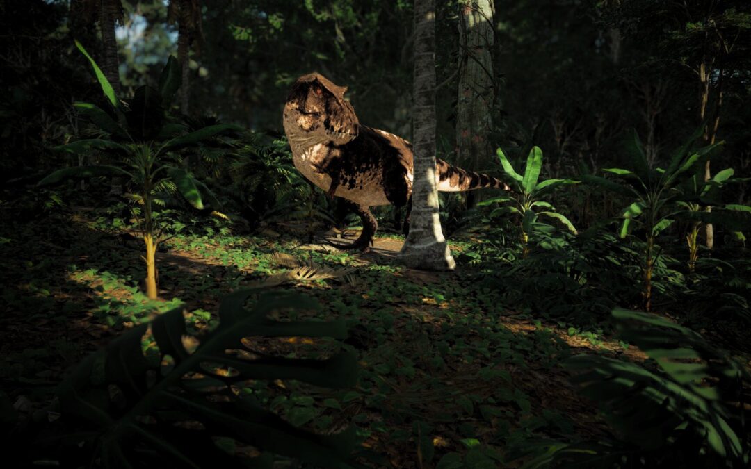 Tyrannosaurus Rex